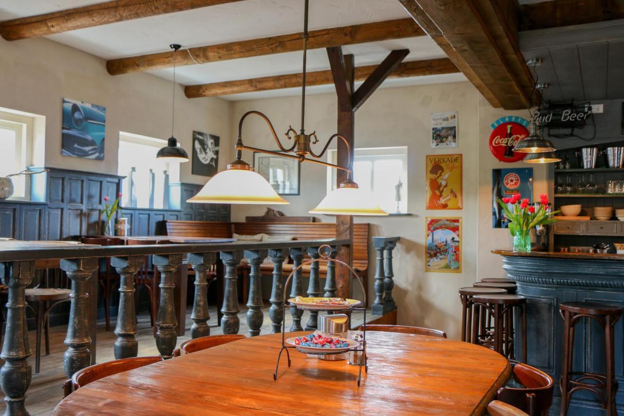 غوس Oostmolenhoeve B&B المظهر الخارجي الصورة