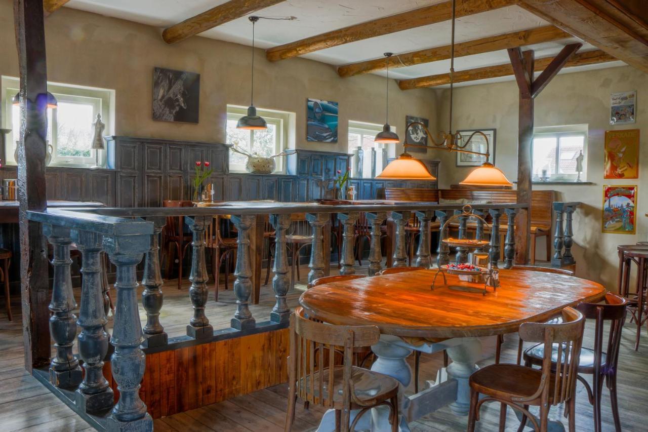 غوس Oostmolenhoeve B&B المظهر الخارجي الصورة