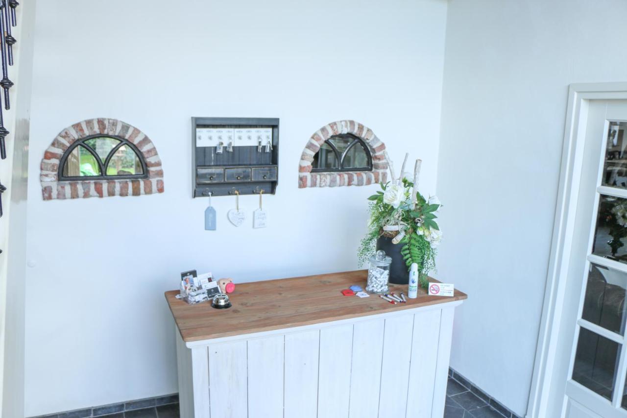 غوس Oostmolenhoeve B&B المظهر الخارجي الصورة