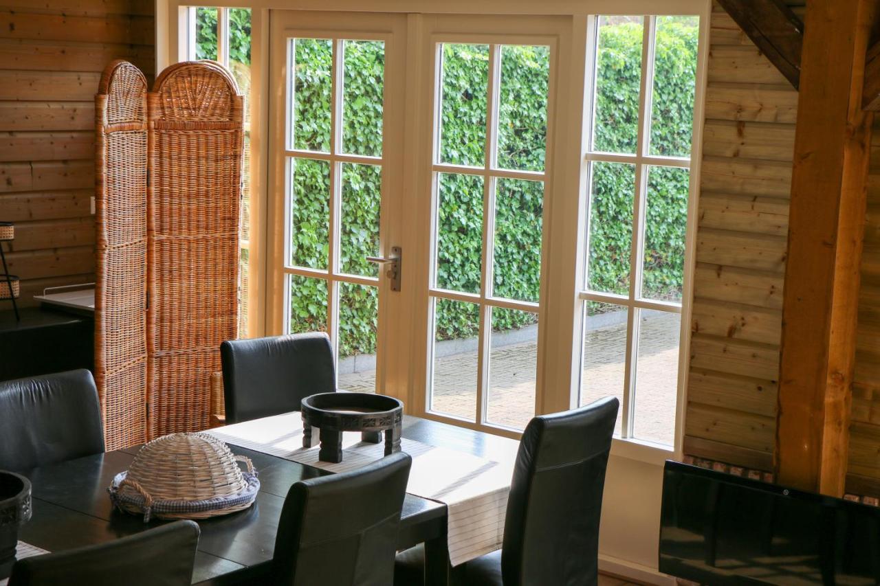 غوس Oostmolenhoeve B&B المظهر الخارجي الصورة