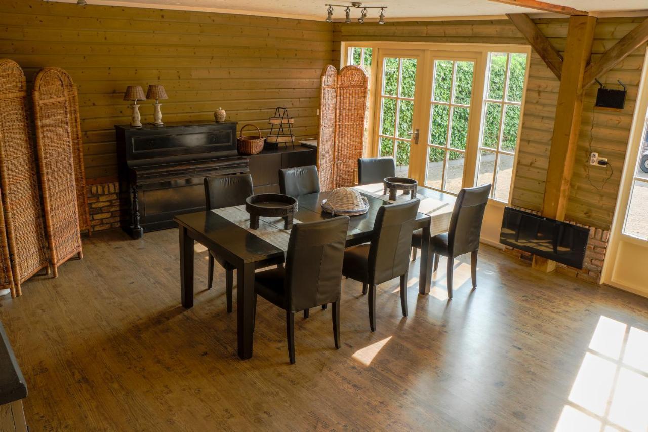 غوس Oostmolenhoeve B&B المظهر الخارجي الصورة