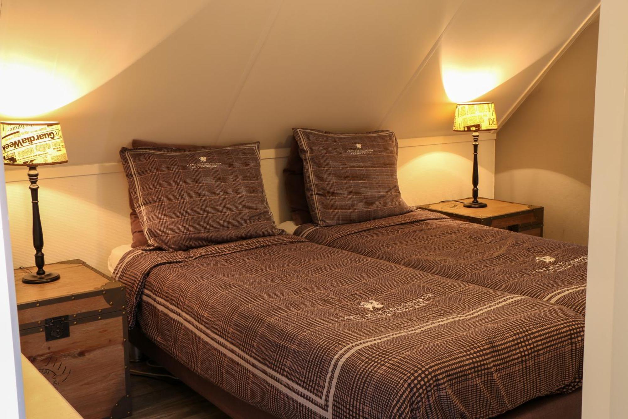 غوس Oostmolenhoeve B&B الغرفة الصورة