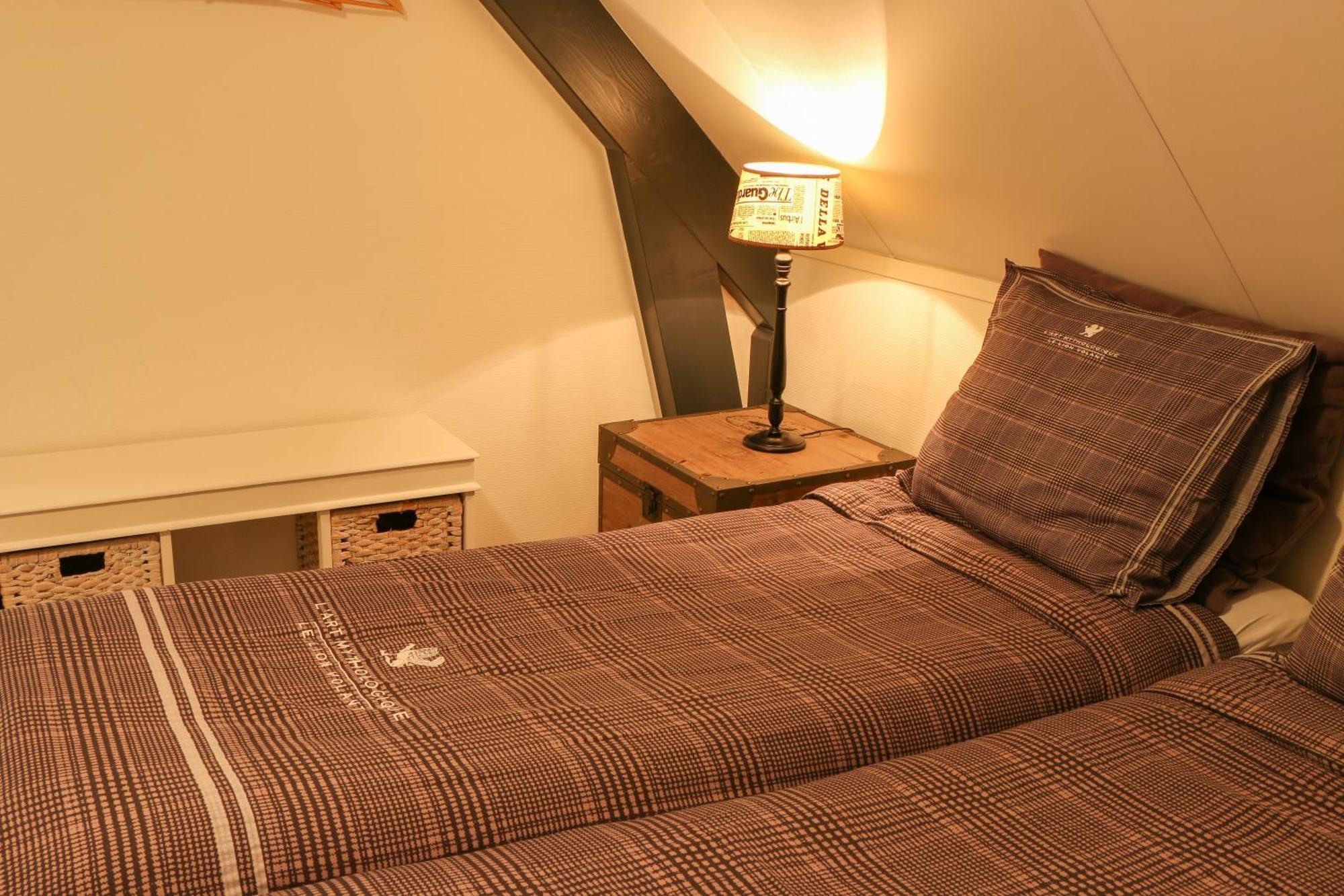 غوس Oostmolenhoeve B&B الغرفة الصورة