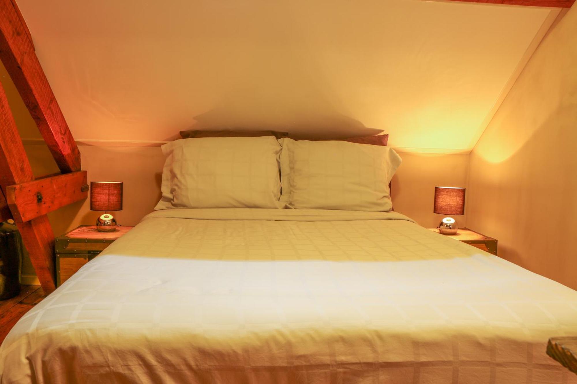 غوس Oostmolenhoeve B&B الغرفة الصورة